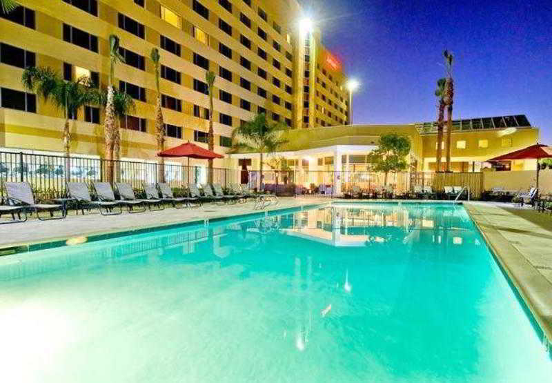 Bakersfield Marriott At The Convention Center Hotel Facilities photo